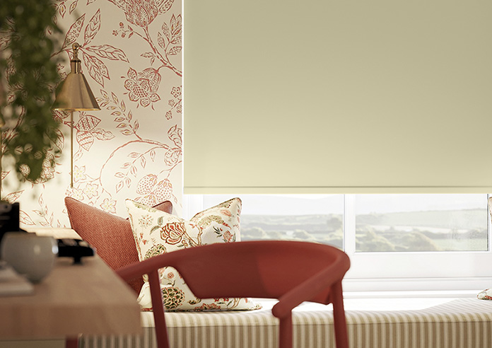 Rimini (FR Blackout), Desert Stone - Roller Blind - Image 5